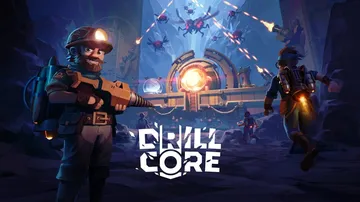 钻核公司（中文）Drill Core封面