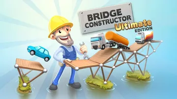 桥梁建造师 究极版（中文）Bridge Constructo封面