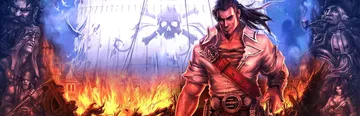 浴血船长（中文）Captain Blood封面