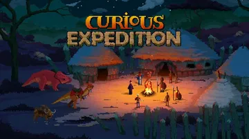 奇妙探险队（中文）Curious Expedition封面