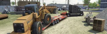 卡车物流模拟器（中文）Truck and Logistics封面