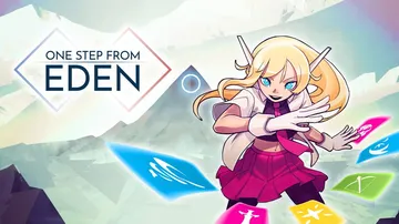 伊甸之路（中文）One Step From Eden封面