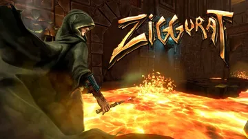 通灵塔（中文）Ziggurat封面