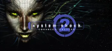 网络奇兵2：25周年重制版（英文）System Shock 封面