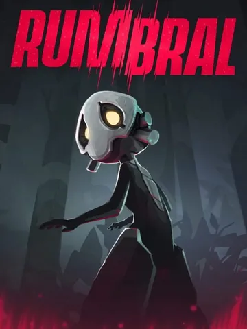 暗阈（中文）Rumbral封面