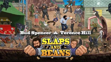 无耻乱斗（中文）Bud Spencer & Terence 封面