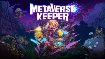 元能失控（中文）Metaverse Keeper封面