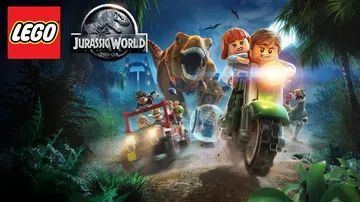乐高 侏罗纪世界（中文）LEGO Jurassic Worl封面
