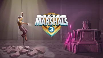 太空刑警3（中文）Space Marshals 3封面