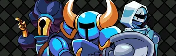 铲子骑士：口袋地牢（中文）Shovel Knight Pocket Dungeon封面