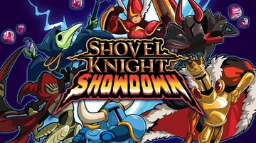 铲子骑士：究极巅峰之战（中文）Shovel Knight S封面