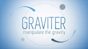 重力（中文）Graviter封面