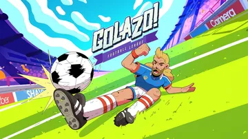 好球（中文）Golazo封面