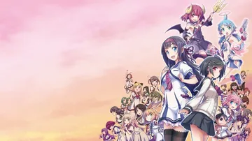 少女射击双重和平（中文）Gal Gun Double Pea封面