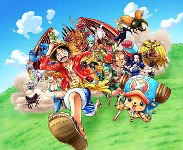 海贼王 无尽世界R（中文）One Piece Unlimit封面