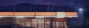 inKONBINI 一家小店 故事多多（中文）inKONBINI One Store Many Stories封面