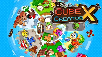 方块造物主X（中文）Cube Creator X封面