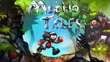 机械传说（英文）Mecho Tales封面