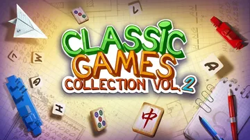 经典游戏集vol.2（中文）Classic Games Co封面