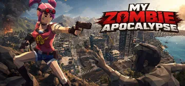 我的僵尸末日 Build.24475375（My Zombi封面