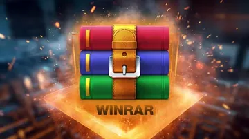winrar解压软件-烈火版封面