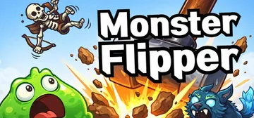 怪物击飞 Build.23168226（Monster Fl封面