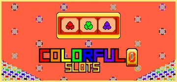 彩色老虎机 Build.24039165（Colorful Slots）免安装中文版封面