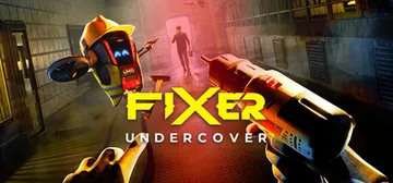 卧底修理工 20270717（Fixer Undercove封面