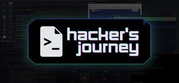 黑客生涯 Build.24357349（Hacker's Journey）免安装中文版封面