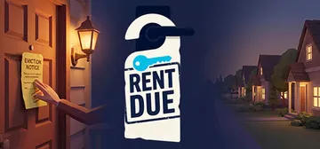 租金到期 v0.1.3（Rent Due）免安装英文版封面