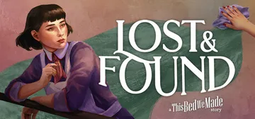 失物招领：我们铺的这张床故事 v6513（Lost & Fo封面