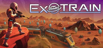 星外列车 v0.4.7（ExoTrain）免安装中文版封面