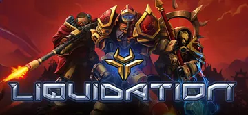 清算 v0.603（Liquidation）免安装英文版封面