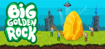 巨型金岩 Build.23901052（Big Golden Rock）免安装中文版封面