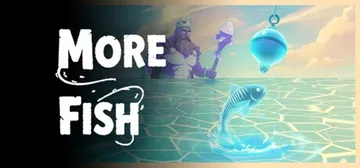 更多鱼 – 放置点击器 v1.0.1（More fish –封面