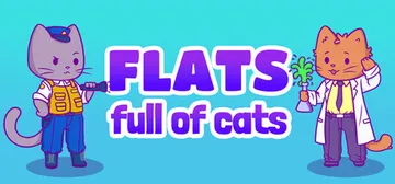 满屋猫咪 Build.24573804 全DLC（Flats封面