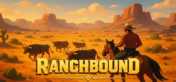 牧场征途 Build.24580588（Ranchbound封面