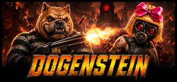 疯狗斯坦 Build.24535607（DOGENSTEIN封面