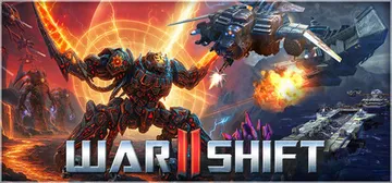 战争变形2|战争转变2 v2.24（WARSHIFT 2）免封面