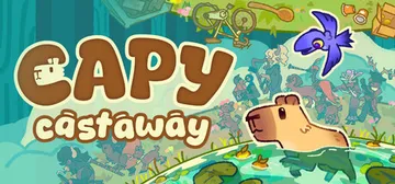 卡皮漂流记|水豚漂流记 v1.0.1（Capy Castaw封面