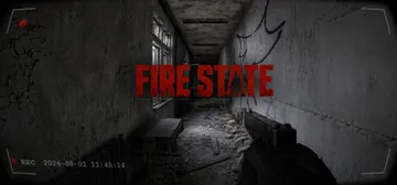 火态 v20260807（FIRE STATE）免安装中文版封面