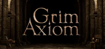 冷酷公理 v20260807（Grim Axiom）免安装英文版封面