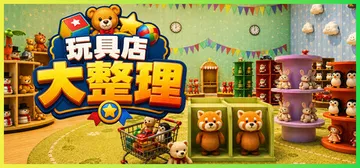 玩具店大整理！Build.24616346（Toy Shop封面