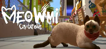 喵米：都市猫咪大乱 Build.24624249（MEOWM封面