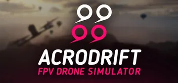 ACRODRIFT: FPV无人机模拟器 Build.246封面