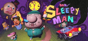 瞌睡先生 v20260807（Mr. Sleepy Man）封面