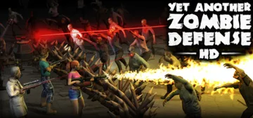 又一个僵尸塔防HD Build.24352391（Yet Another Zombie Defense HD）免安装中文版封面