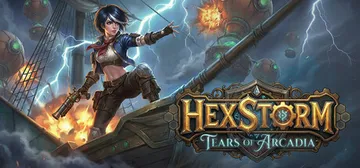 六角风暴：阿卡迪亚之泪 Build.24653798（HEX封面