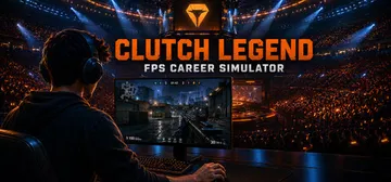 绝杀传奇：FPS生涯模拟器 Build.24174170（C封面
