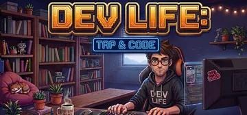程序员人生：点击编码 Build.24413695（Dev Life Tap and Code）免安装中文版封面